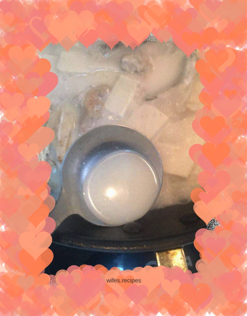 Fish head stewed with tofu