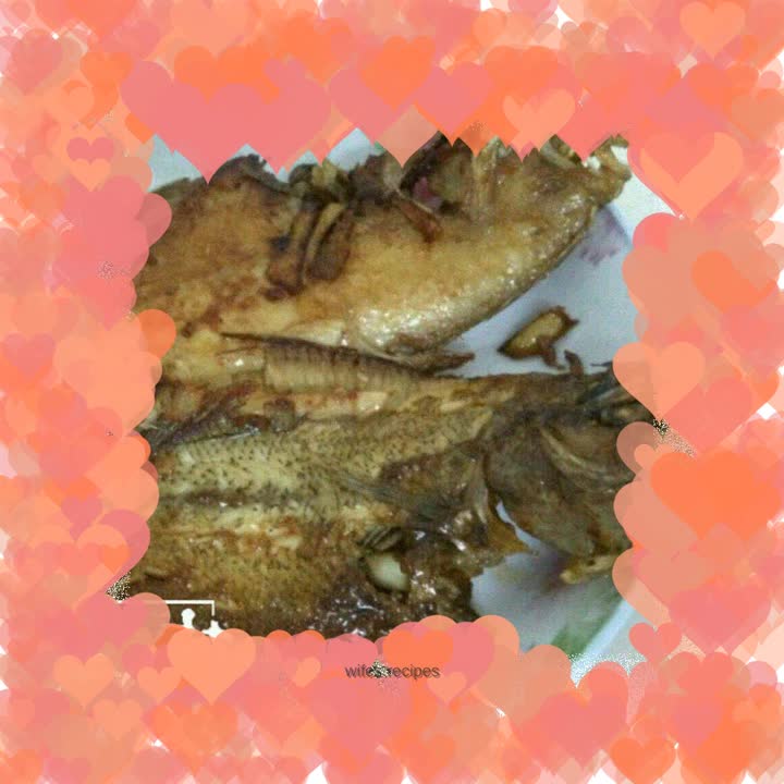 Pan-fried Longli Fish