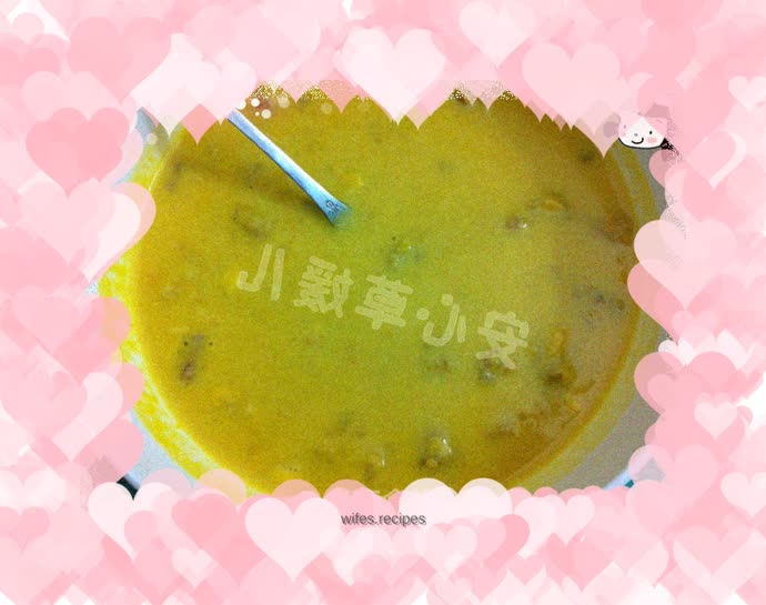 Pumpkin and walnut soup