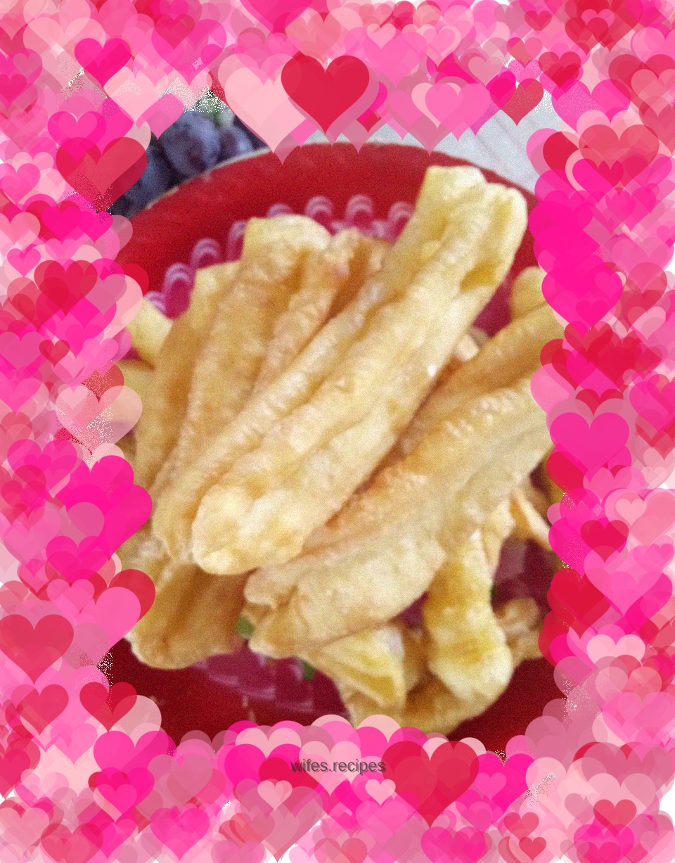 State banquet fried dough sticks