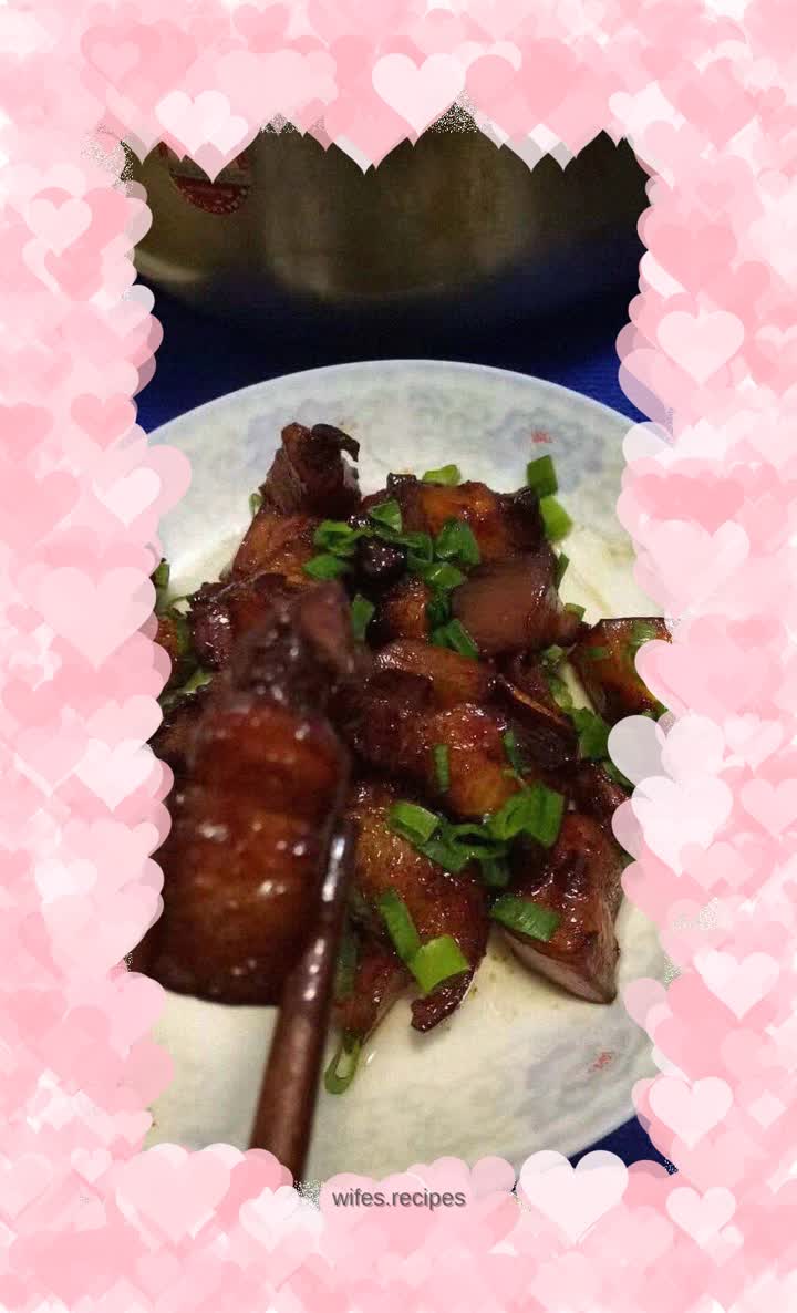 Jiu Ji Gong Braised Pork