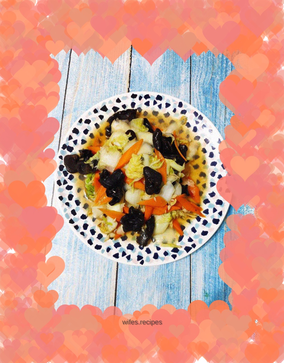 Vinegar Cabbage