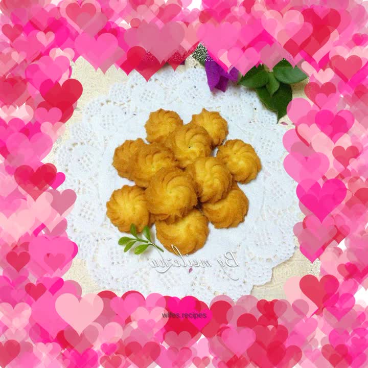 Milk Cookies