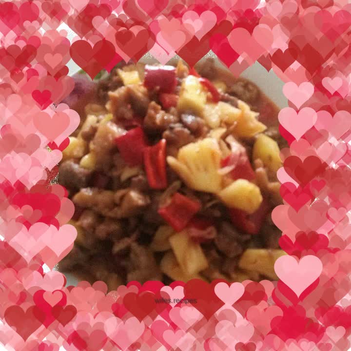 Pineapple Chicken