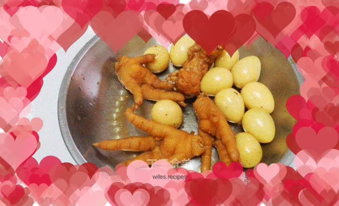 Marinade (Grandma’s marinade)