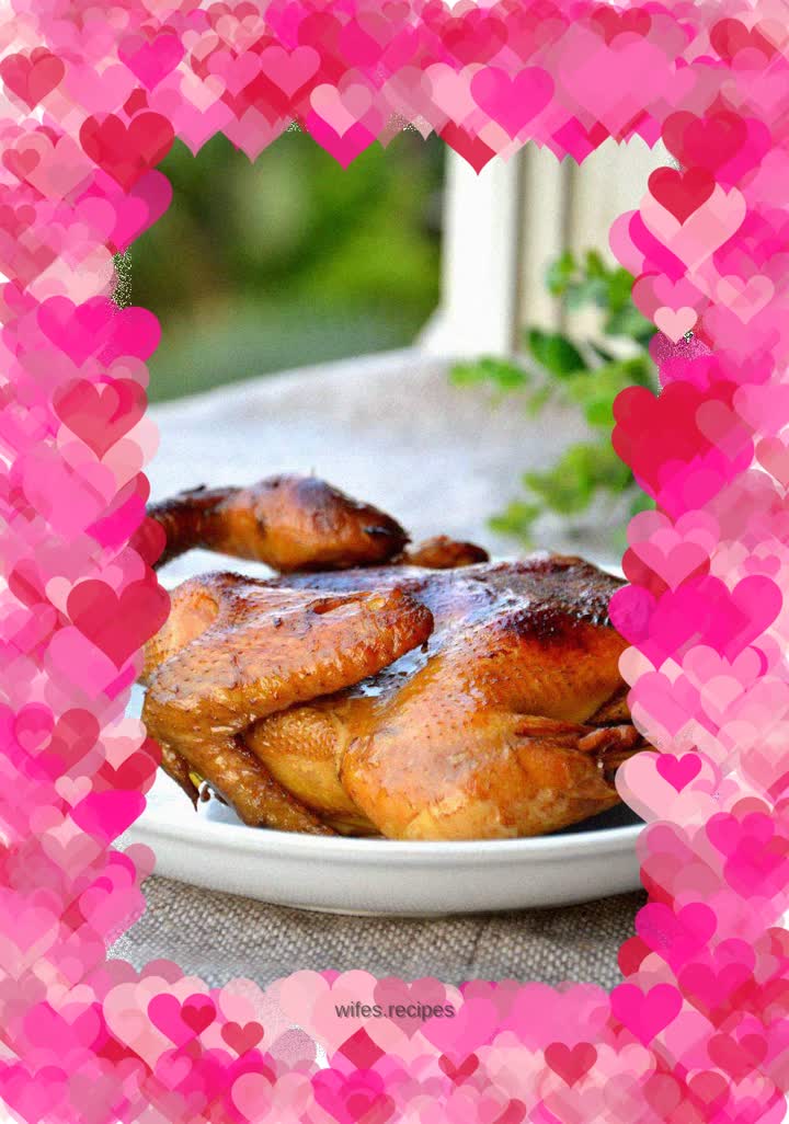 Crispy Roast Chicken