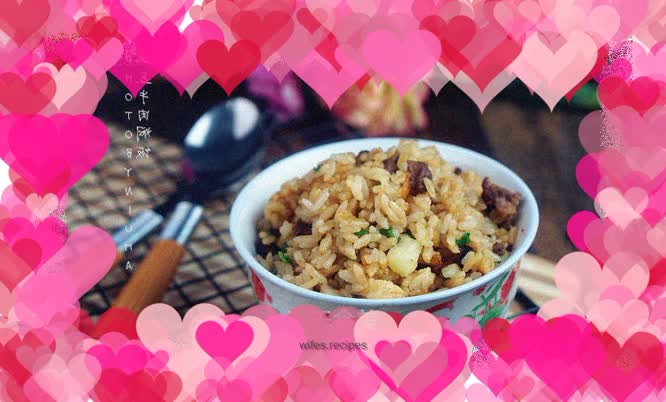【Changde】Potato and Beef Braised Rice