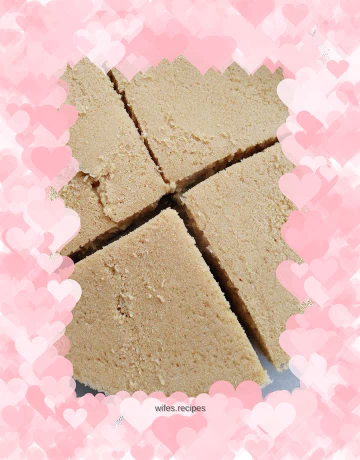 Brown sugar cake