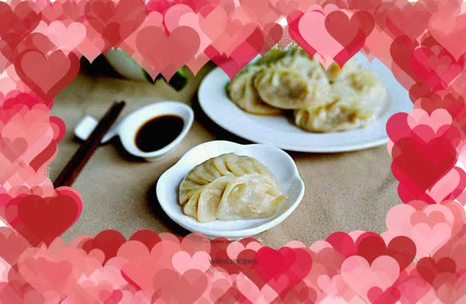 Big stuffed steamed dumplings