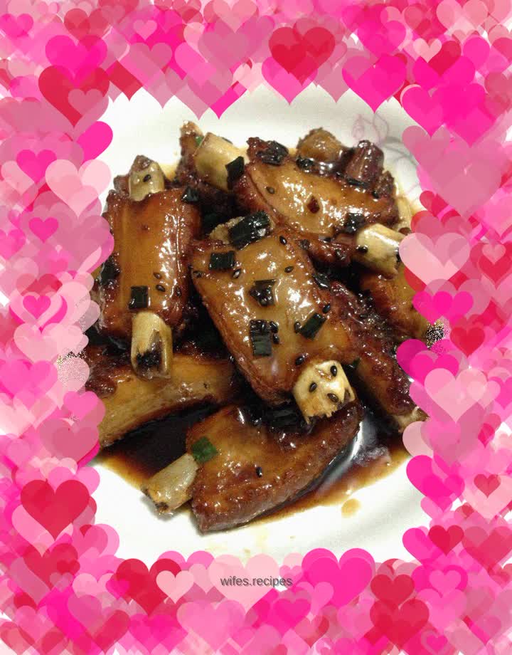 Sweet and Sour Pork Ribs
