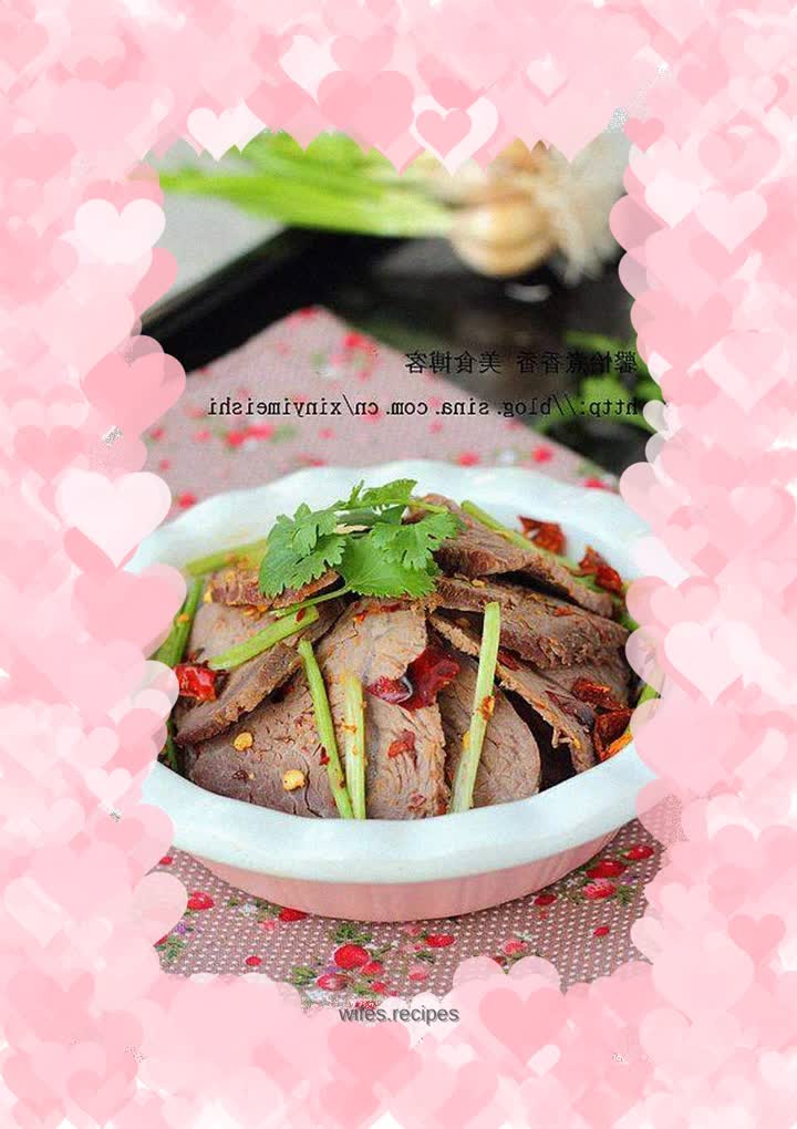 So awesome----Dry Spicy Beef