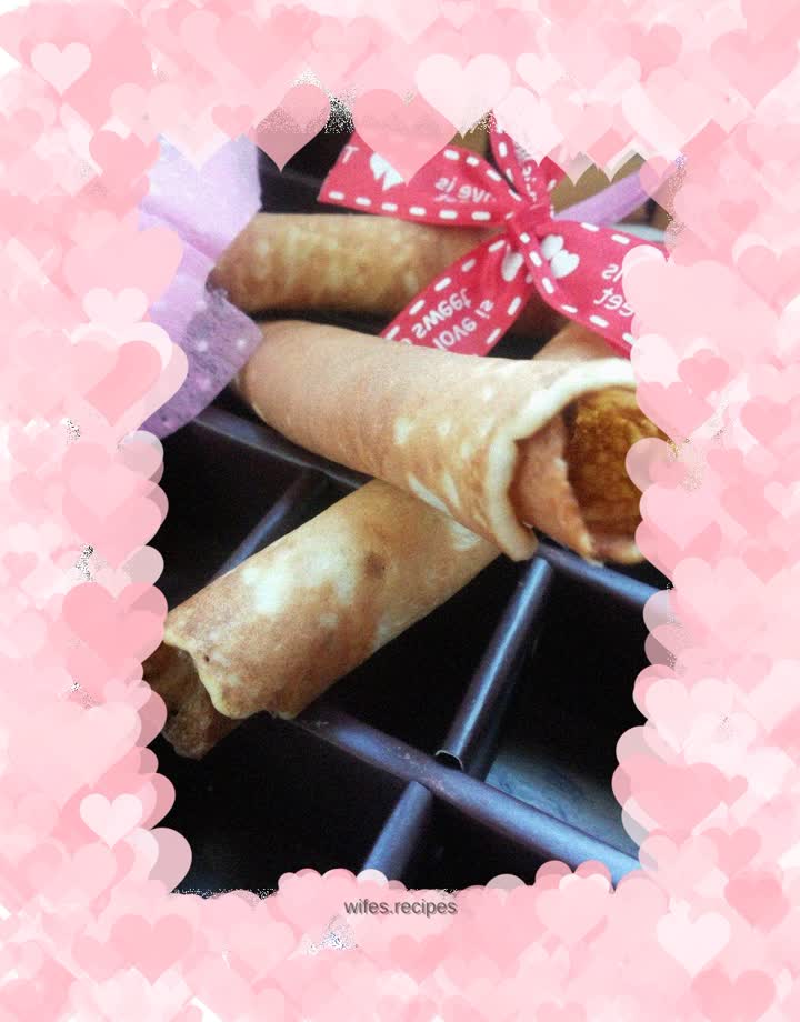 Egg rolls