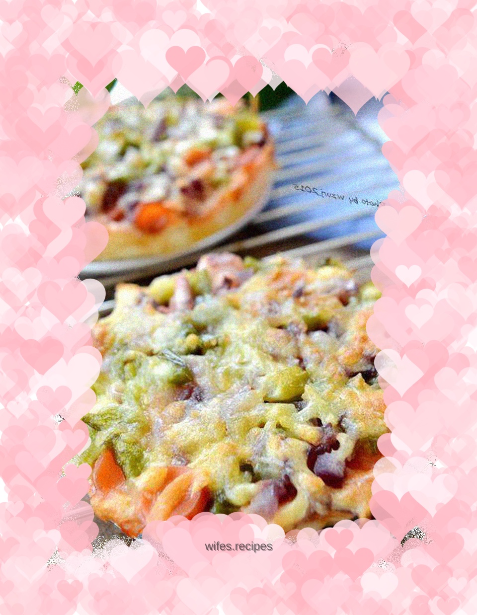 Squid Assorted Pizza