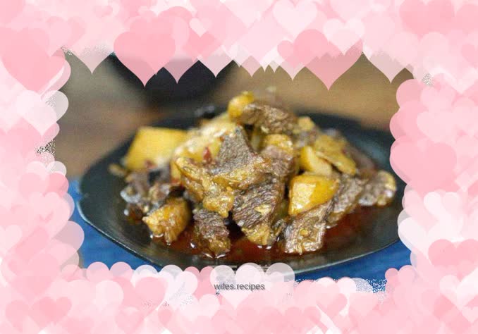 Braised Beef Brisket