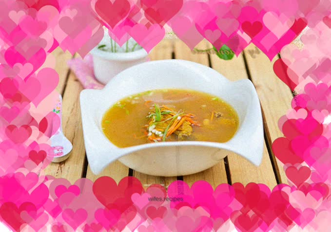 Cordyceps Flower Duck Soup