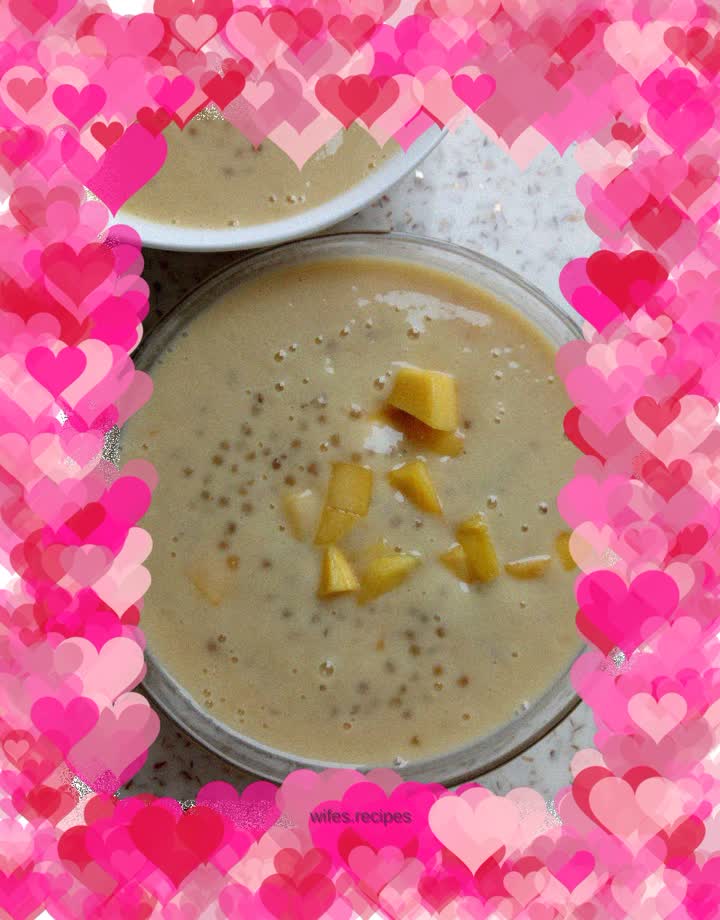 Mango Sago