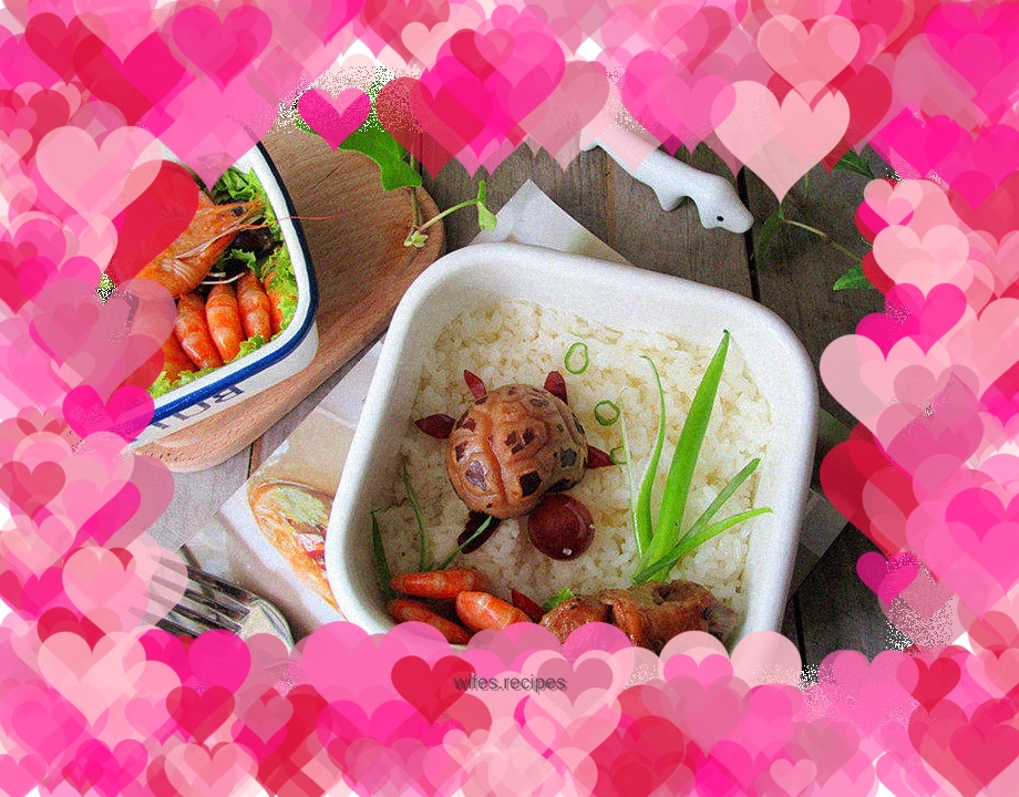 Turtle bento