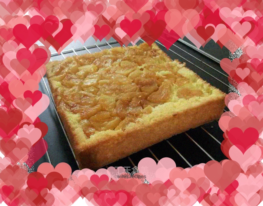 Pineapple Cake