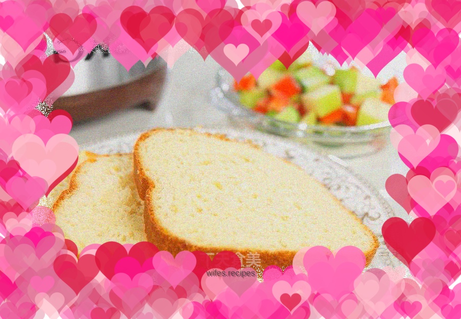 Rice bread slices, instantly beat the taste of ordinary bread