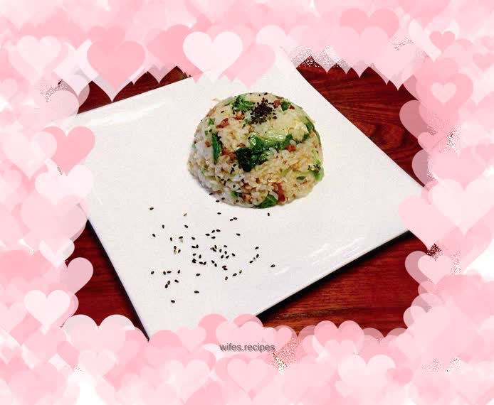 Sausage, Mushroom and Vegetable Rice