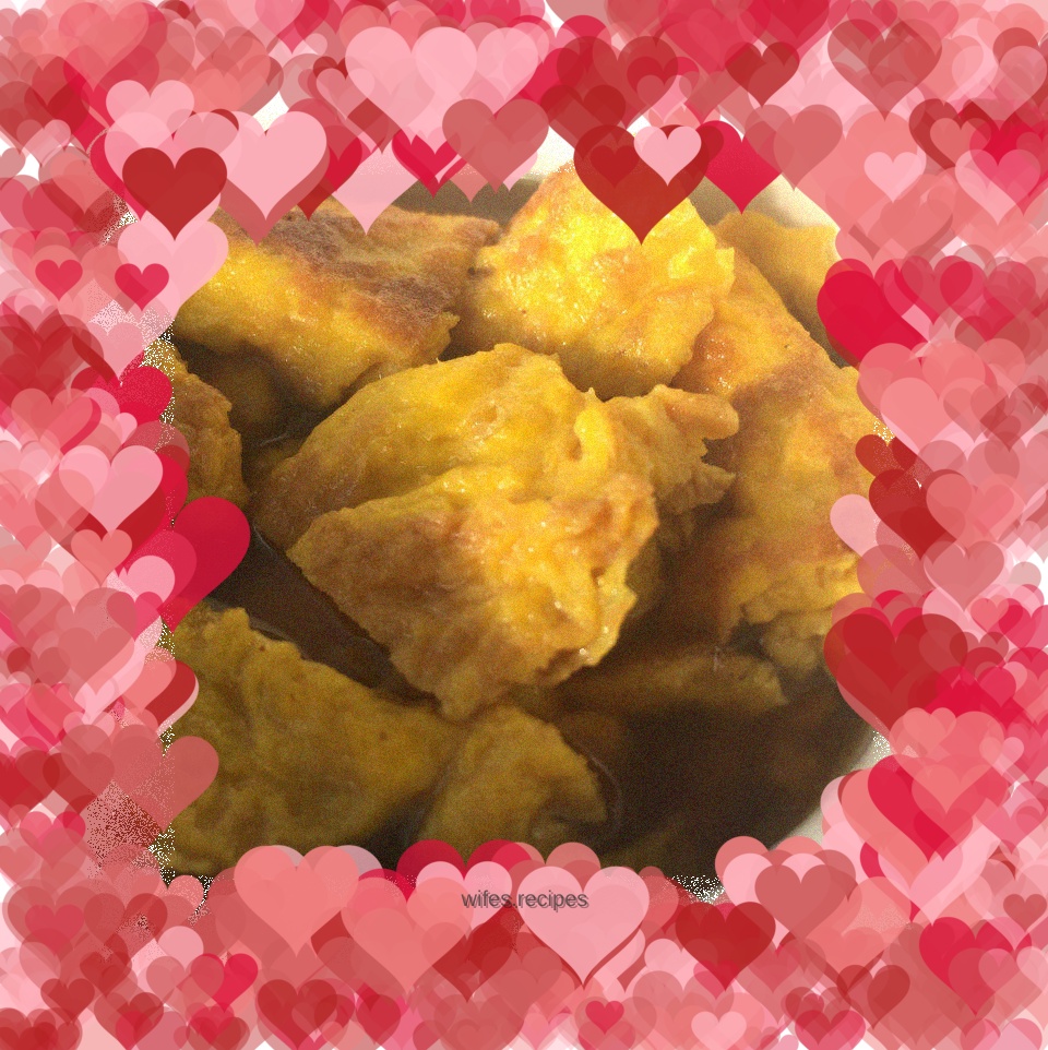 Crab eggs