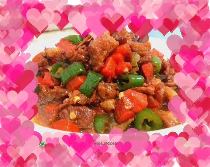 Pepper Beef【Zixuanjia】