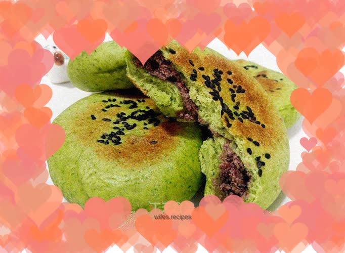 Children’s favorite – Jade Bean Paste