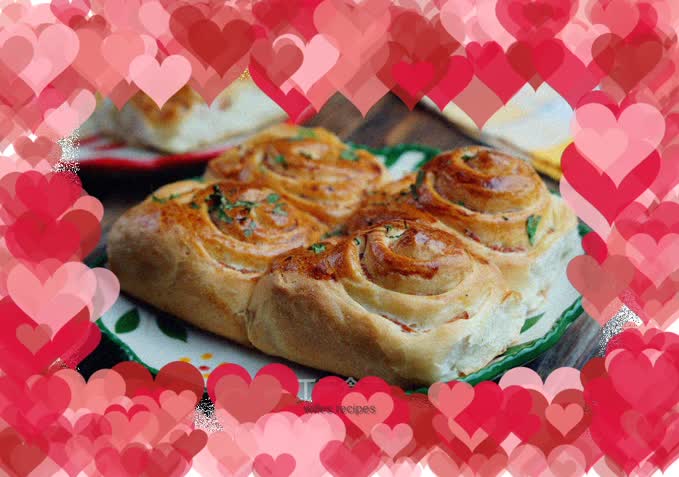 Bacon Bread