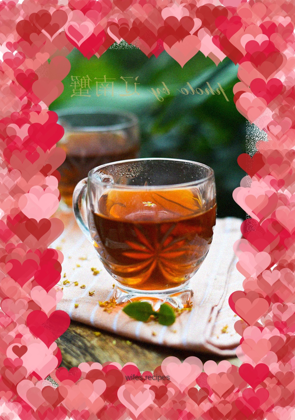 Luo Han Guo Osmanthus Tea