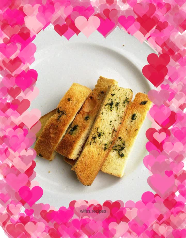 Celery Toast Sticks—a crunchy, salty snack