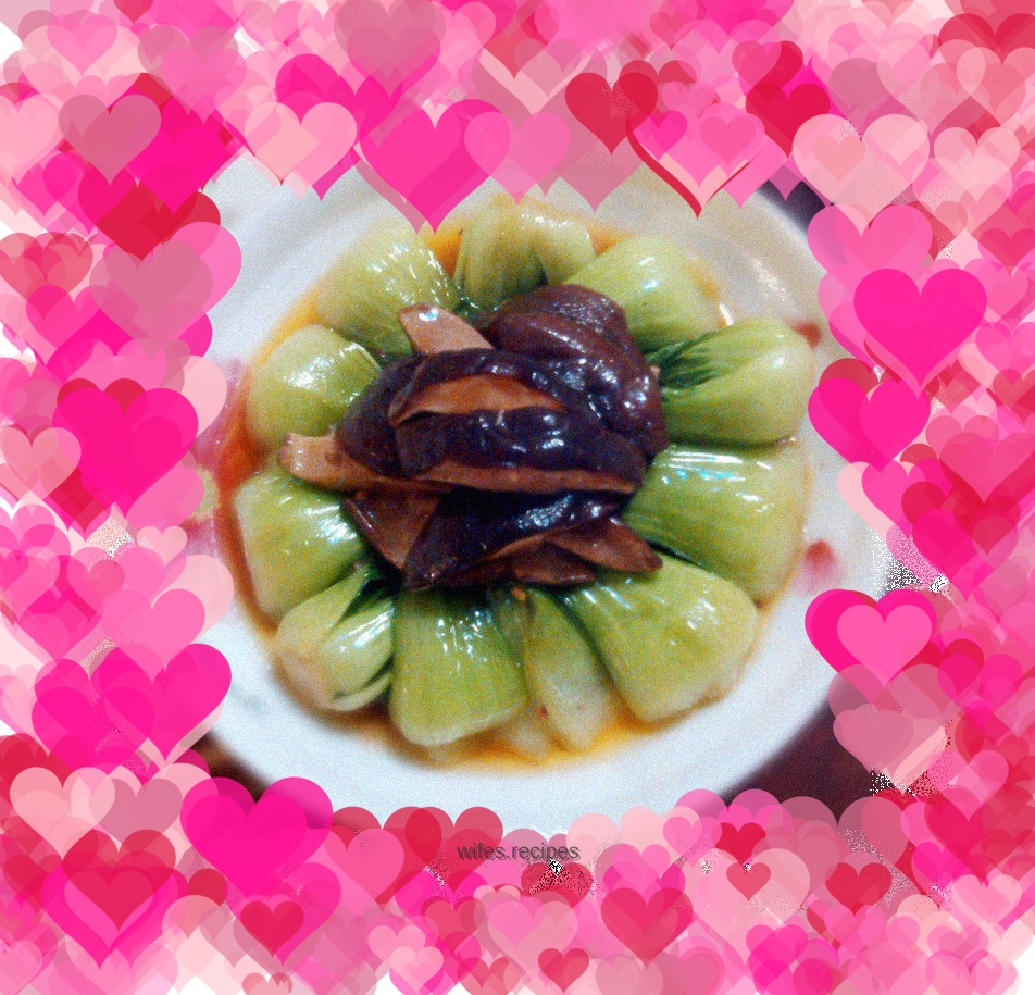 Mushroom and Lavender