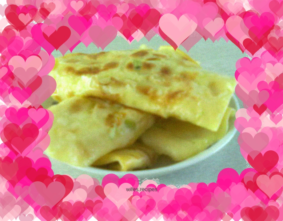 Vegetable Pancakes