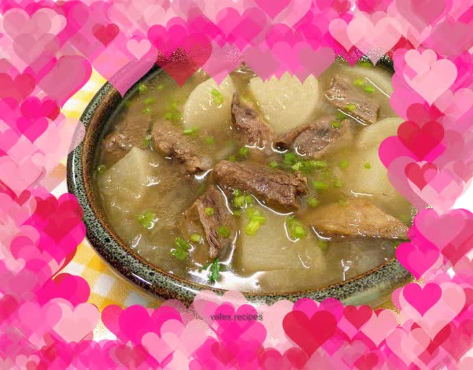 Beef stew ♥ Beef stew 2