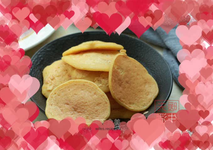 Creamy corn tortillas