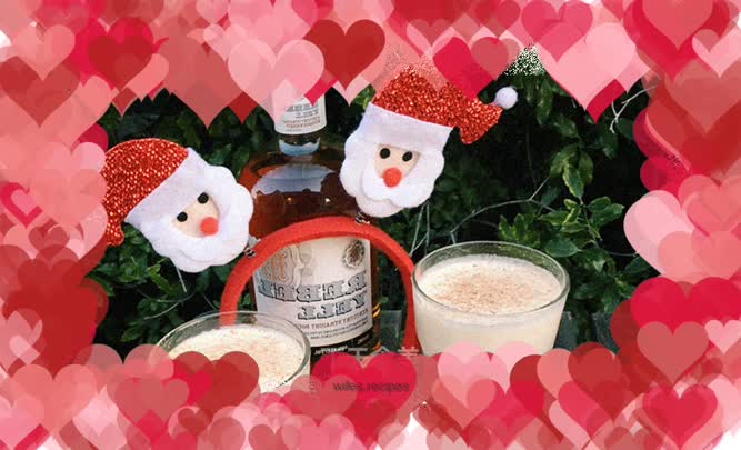 【Poppy Kitchen】Christmas Special Drink——Eggnog