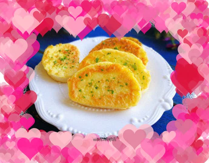 【Yantai】Golden Steamed Bun Slices