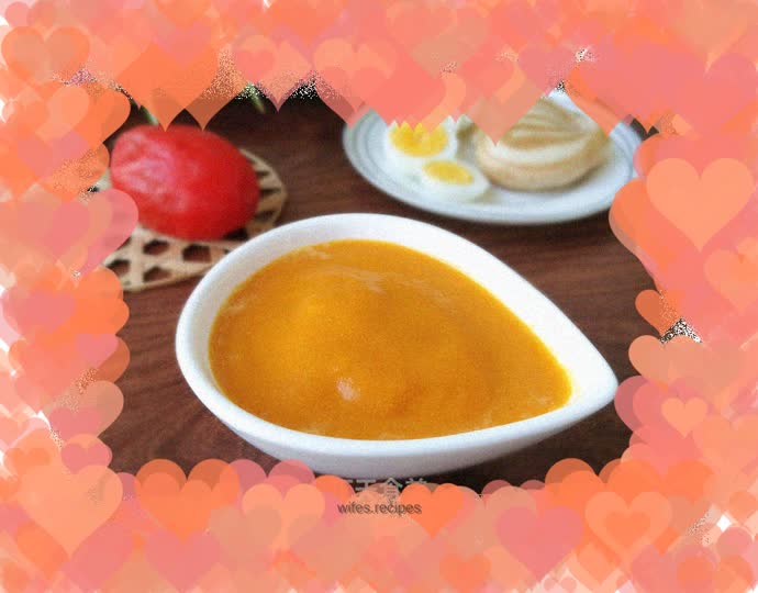 Peanut Walnut Pumpkin Paste