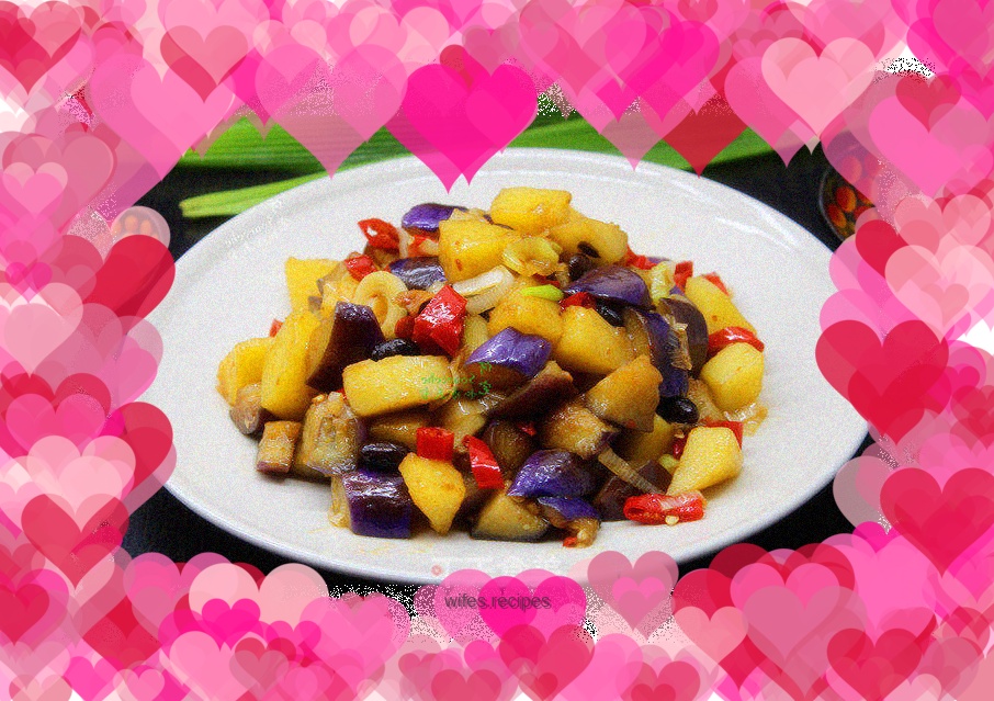 Three delicacies with local flavor