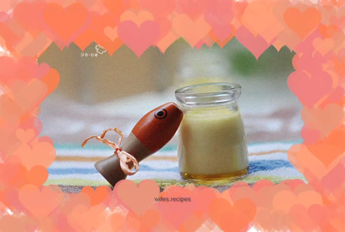 Caramel Milk Pudding