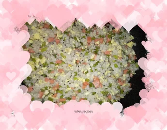 Egg Fried Rice