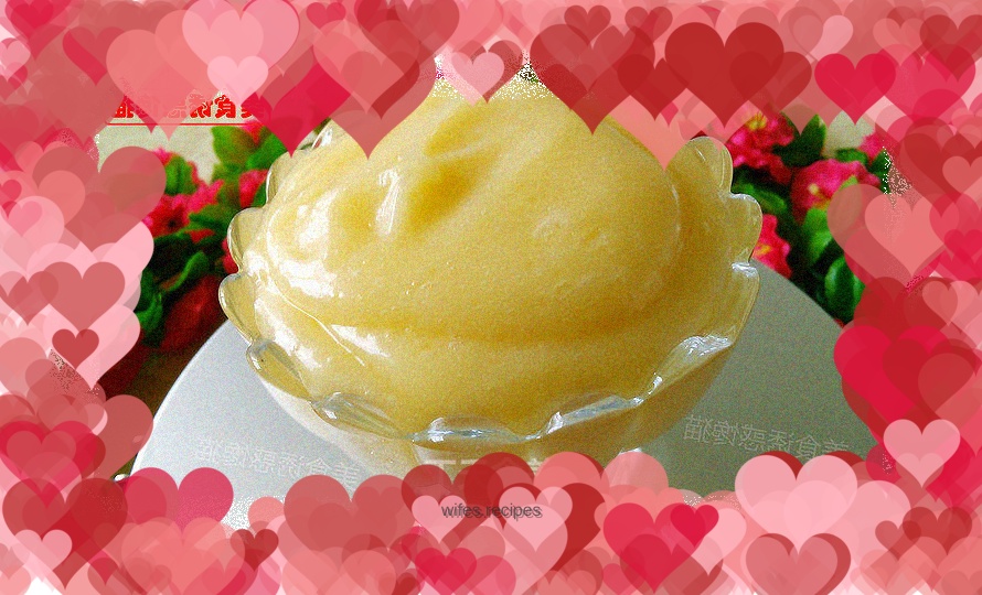 Homemade Salad Dressing