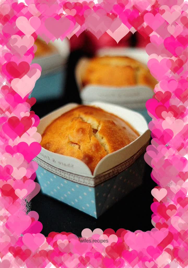 Honey Orange Muffins