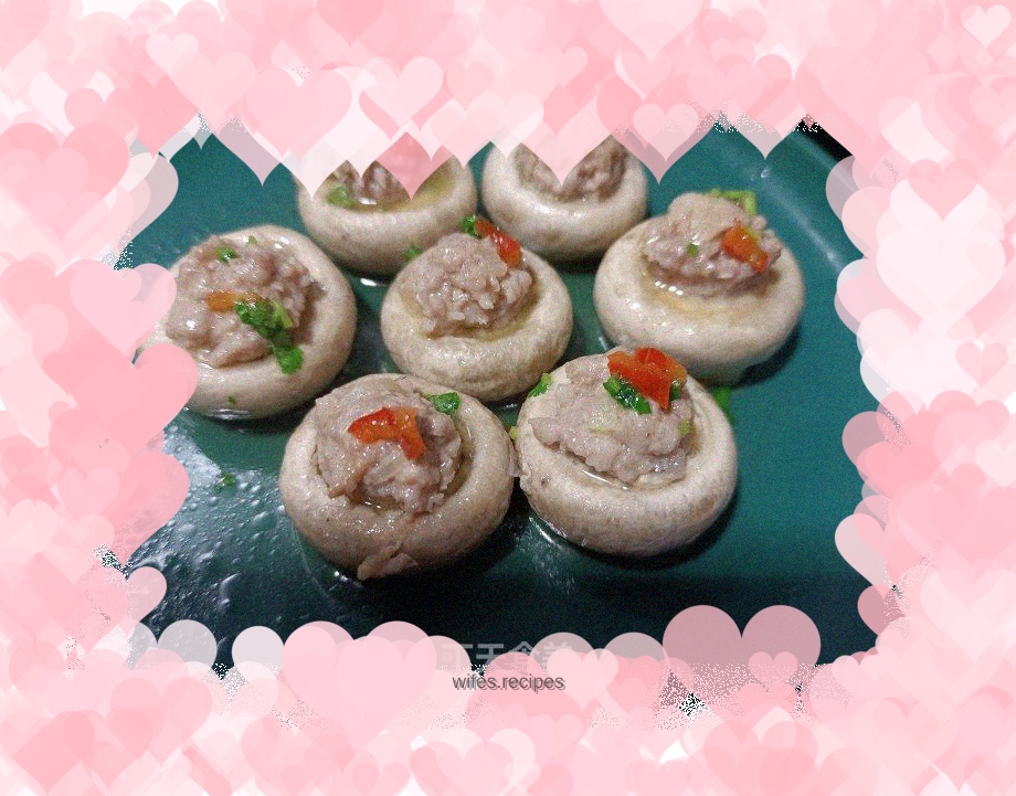 Stuffed Mushrooms