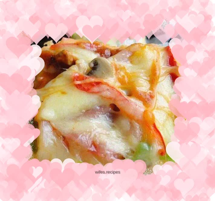 Sausage Pizza