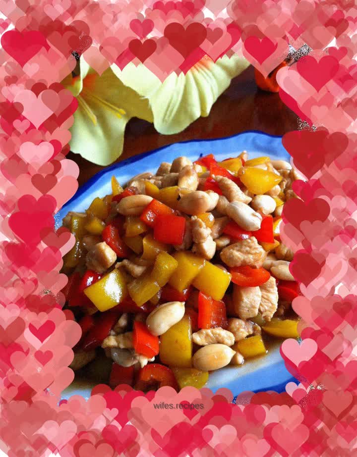 Kung Pao Chicken