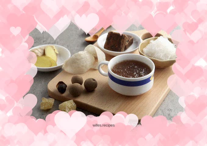 Ginger and Brown Sugar Bird’s Nest