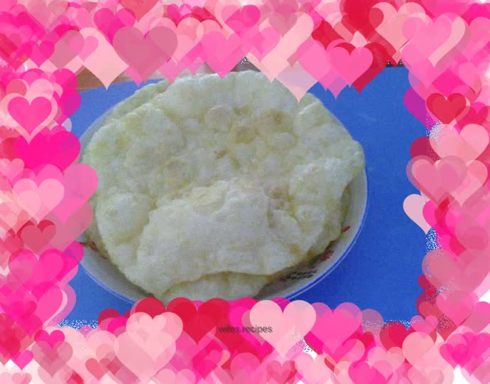 Kuaishou spring cake (air cake)