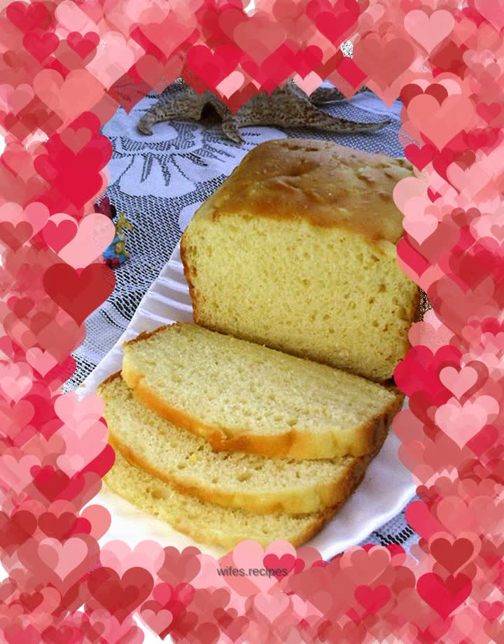 Rice bread