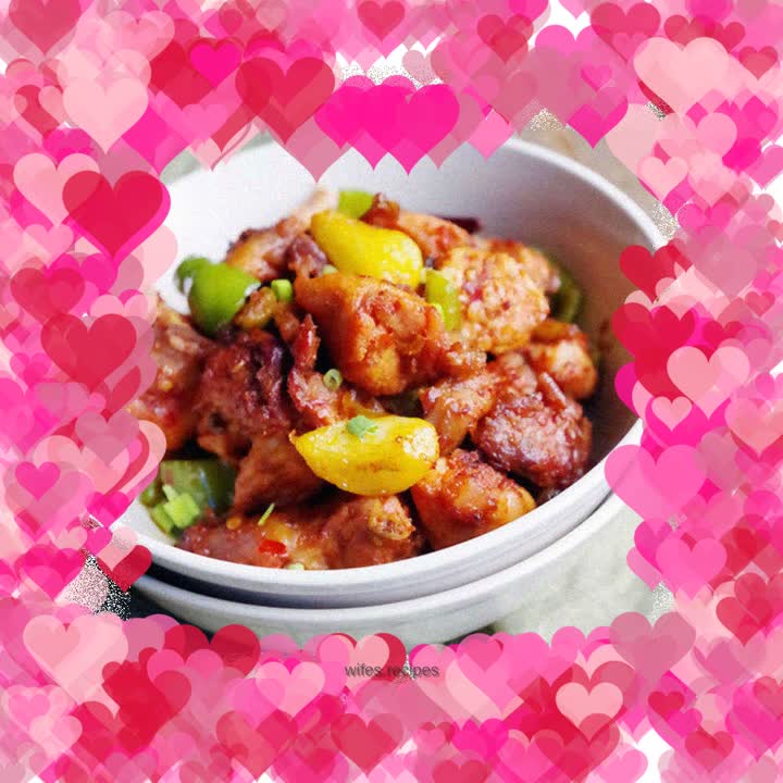 The best of meat: Spicy Rabbit