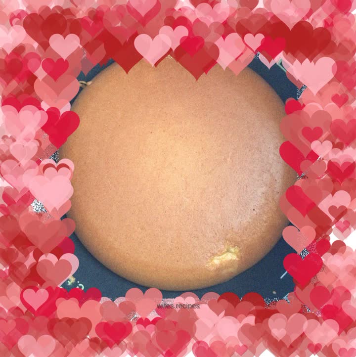 Rice cooker cake